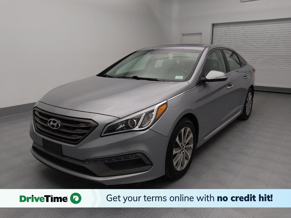 2017 Hyundai Sonata in St. Louis, MO 63136 - 18098756