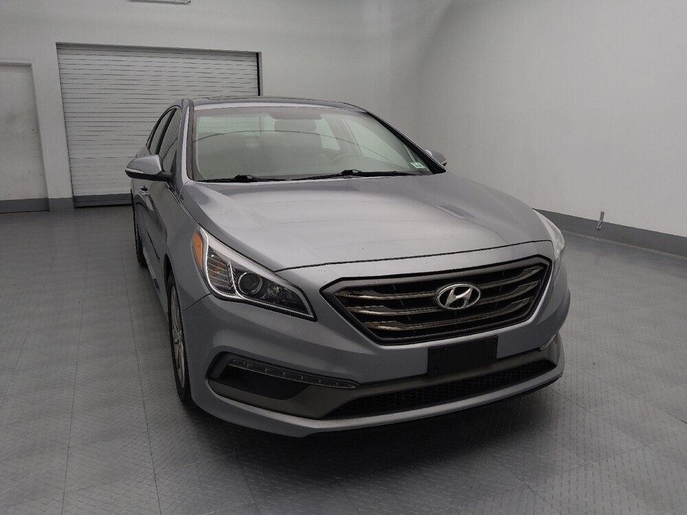 2017 Hyundai Sonata in St. Louis, MO 63136 - 18098756 14