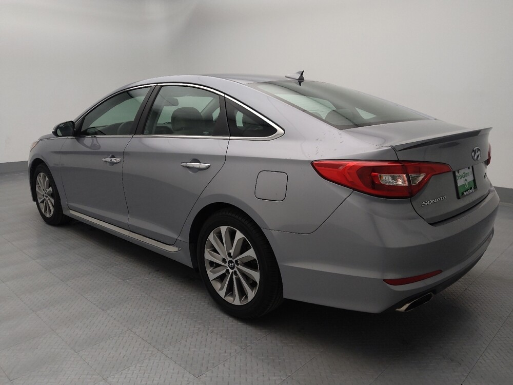 2017 Hyundai Sonata in St. Louis, MO 63136 - 18098756 3