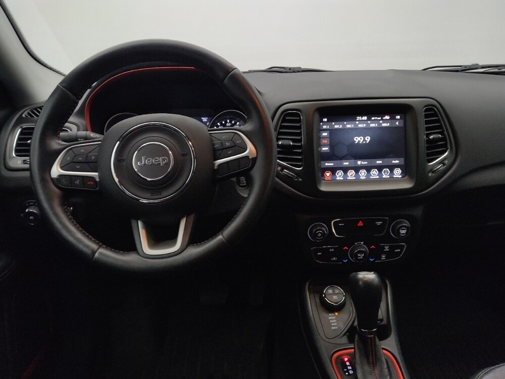 2018 Jeep Compass in St. Louis, MO 63136 - 18098757 22