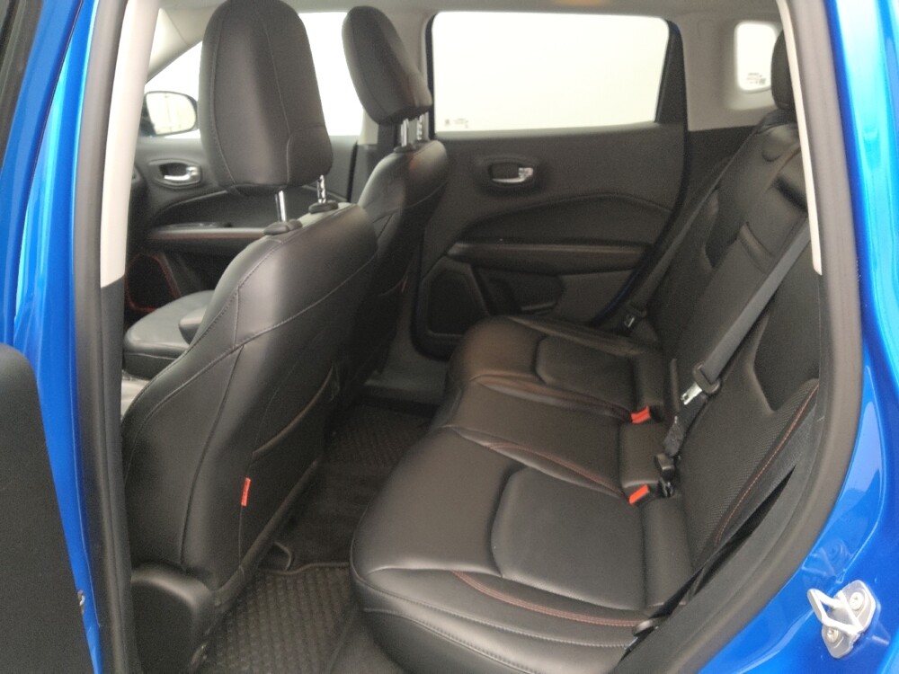 2018 Jeep Compass in St. Louis, MO 63136 - 18098757 18