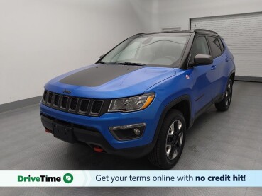 2018 Jeep Compass in St. Louis, MO 63136