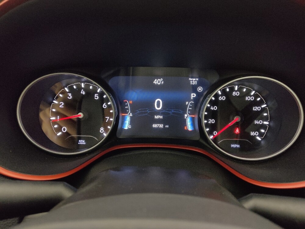 2018 Jeep Compass in St. Louis, MO 63136 - 18098757 23