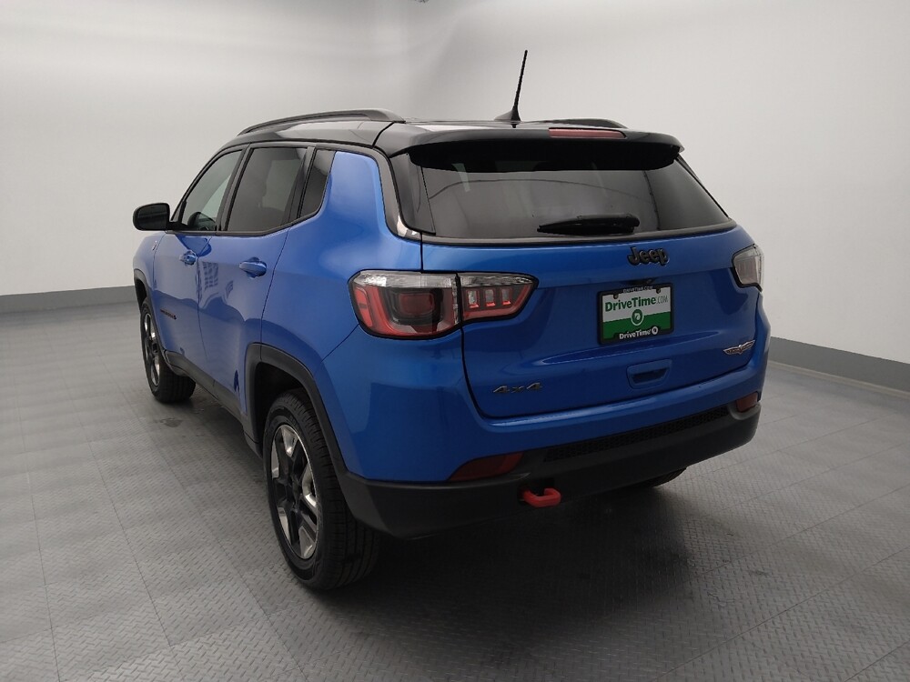 2018 Jeep Compass in St. Louis, MO 63136 - 18098757 5
