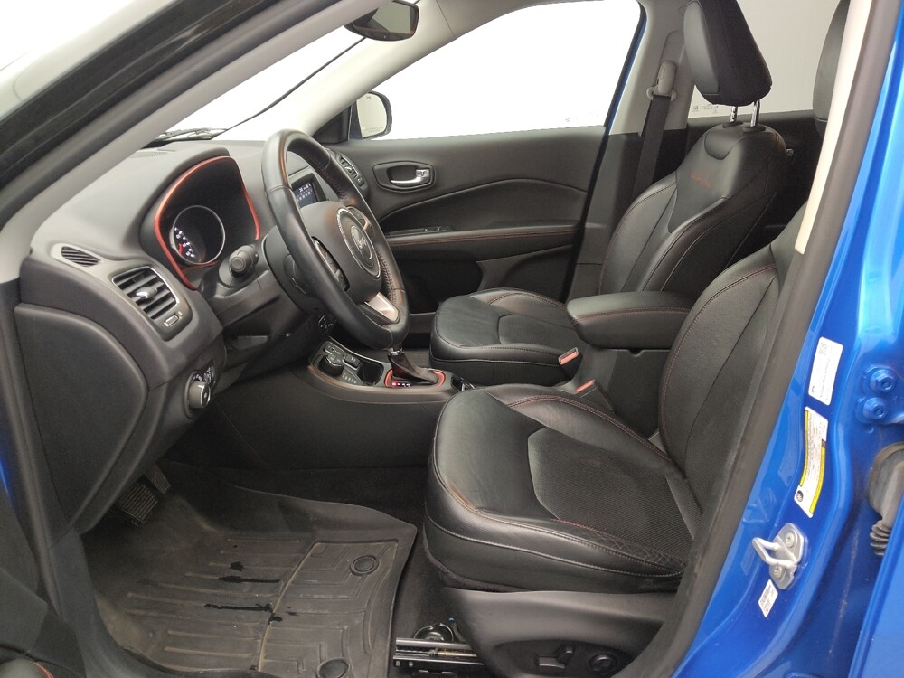 2018 Jeep Compass in St. Louis, MO 63136 - 18098757 17