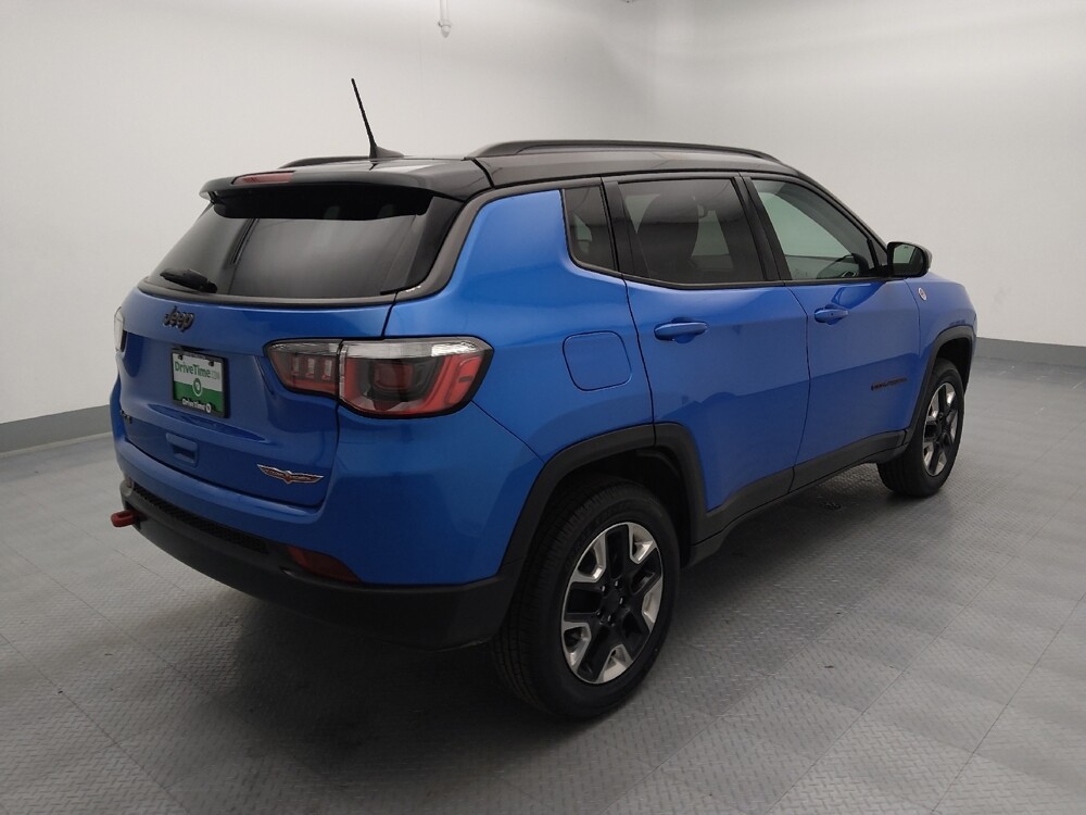 2018 Jeep Compass in St. Louis, MO 63136 - 18098757 9