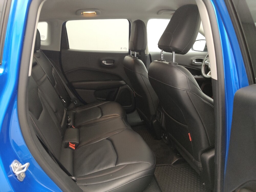 2018 Jeep Compass in St. Louis, MO 63136 - 18098757 19