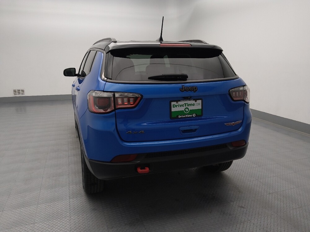 2018 Jeep Compass in St. Louis, MO 63136 - 18098757 6