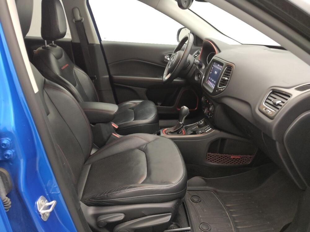 2018 Jeep Compass in St. Louis, MO 63136 - 18098757 21