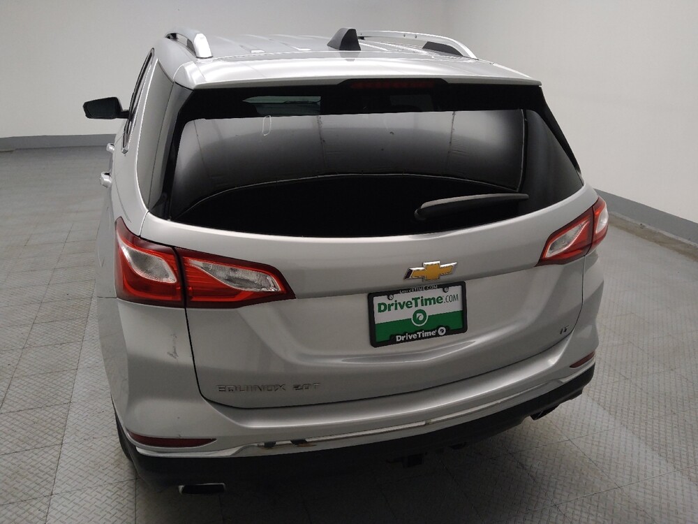 2019 Chevrolet Equinox in Des Moines, IA 50310 - 18098758 6