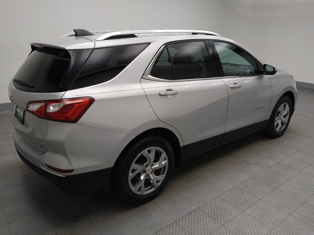 2019 Chevrolet Equinox in Des Moines, IA 50310 - 18098758 10