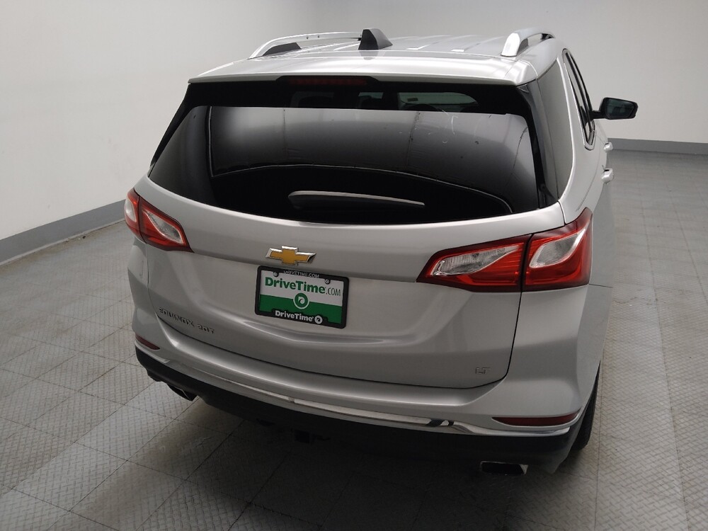 2019 Chevrolet Equinox in Des Moines, IA 50310 - 18098758 7