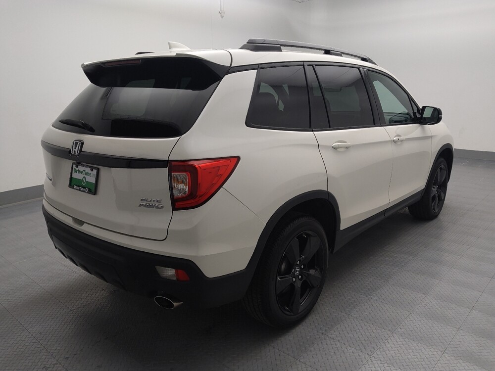 2019 Honda Passport in Springfield, MO 65807 - 18098759 9