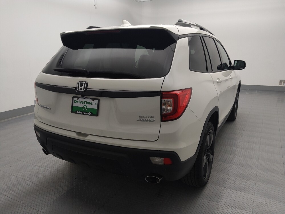 2019 Honda Passport in Springfield, MO 65807 - 18098759 7