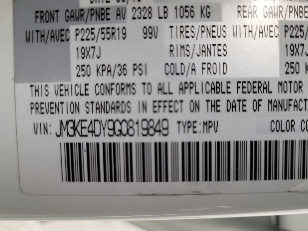 2016 Mazda CX-5 in Las Vegas, NV 89104 - 18098760 33