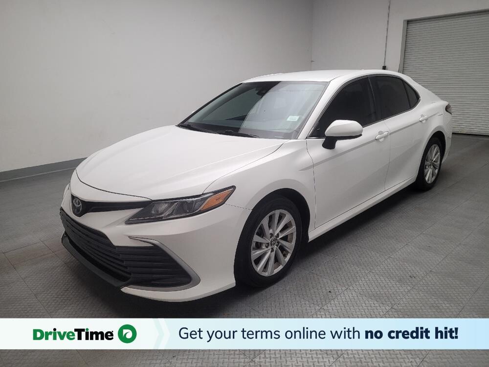 2021 Toyota Camry in Montclair, CA 91763 - 18098761