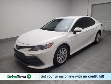 2021 Toyota Camry in Montclair, CA 91763