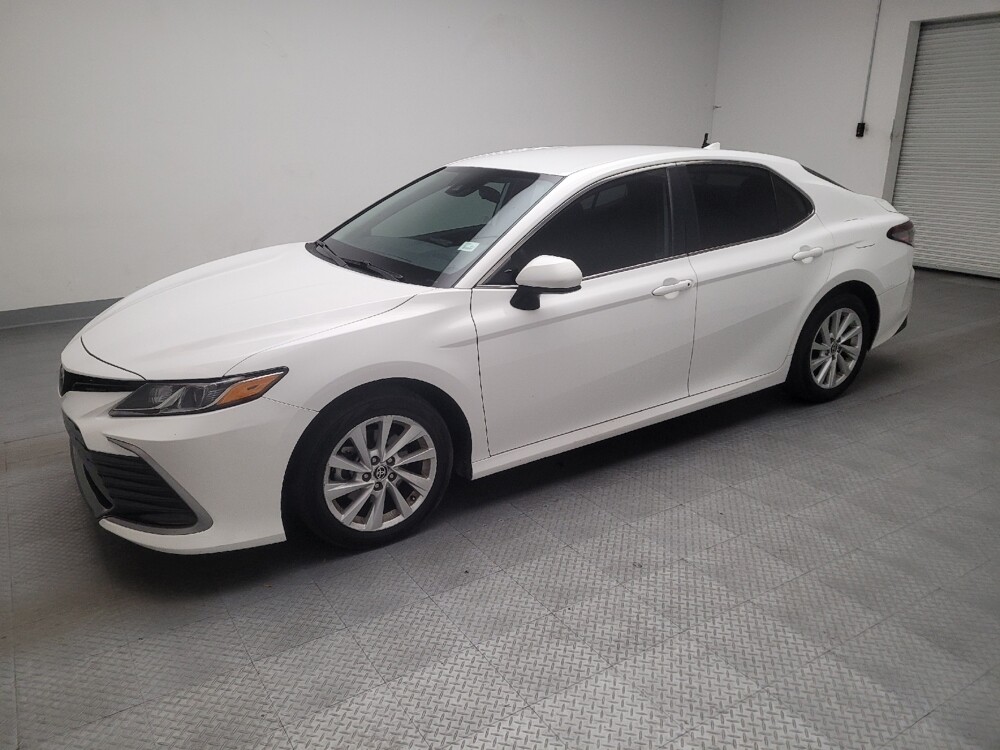 2021 Toyota Camry in Montclair, CA 91763 - 18098761 2
