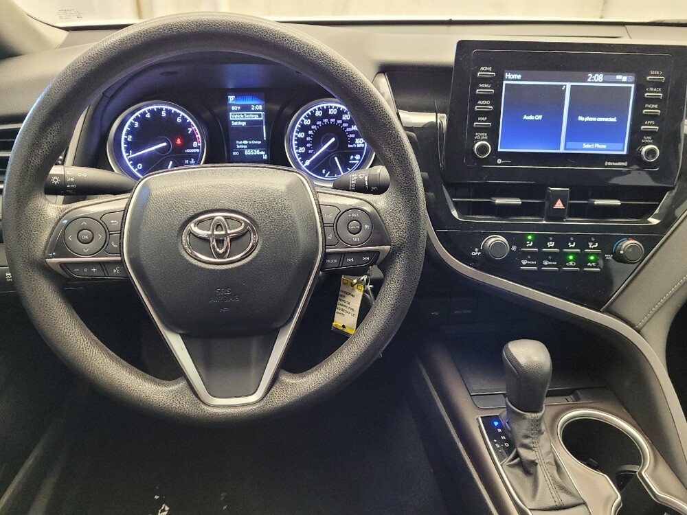 2021 Toyota Camry in Montclair, CA 91763 - 18098761 22