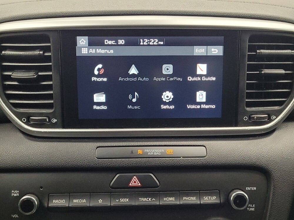 2021 Kia Sportage in Memphis, TN 38128 - 18098762 25