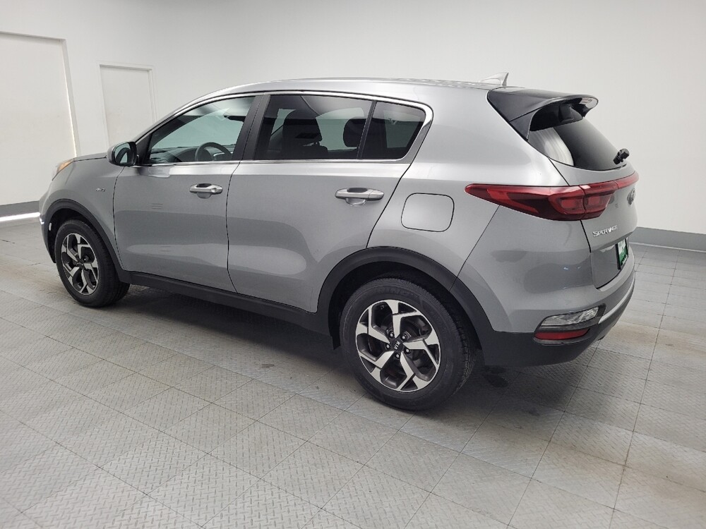 2021 Kia Sportage in Memphis, TN 38128 - 18098762 3