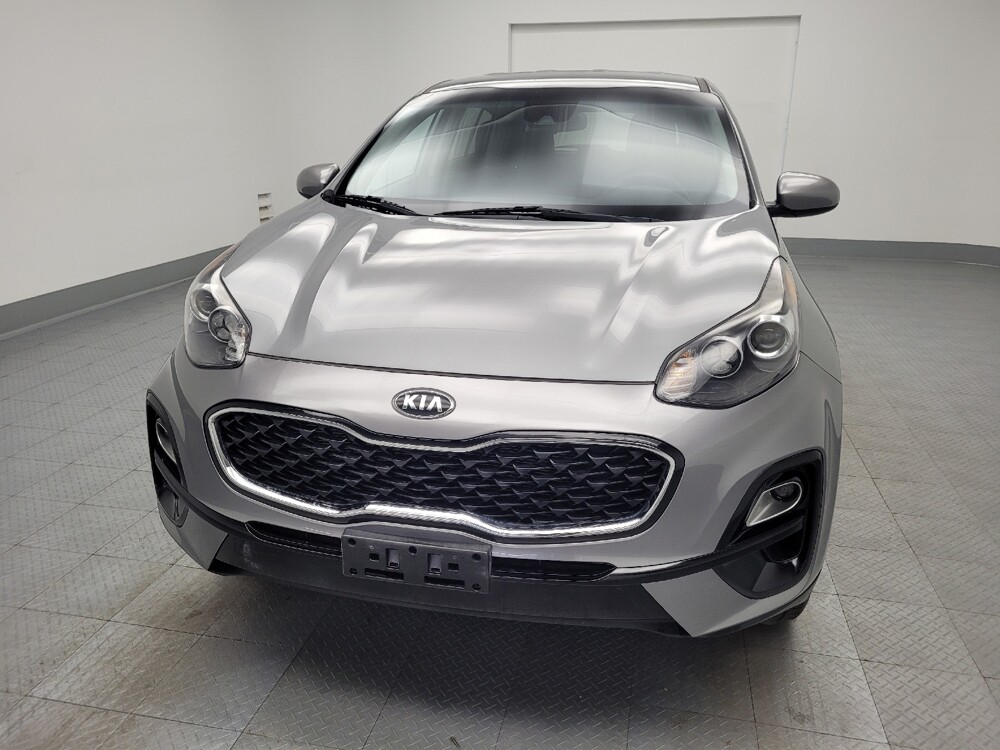 2021 Kia Sportage in Memphis, TN 38128 - 18098762 15