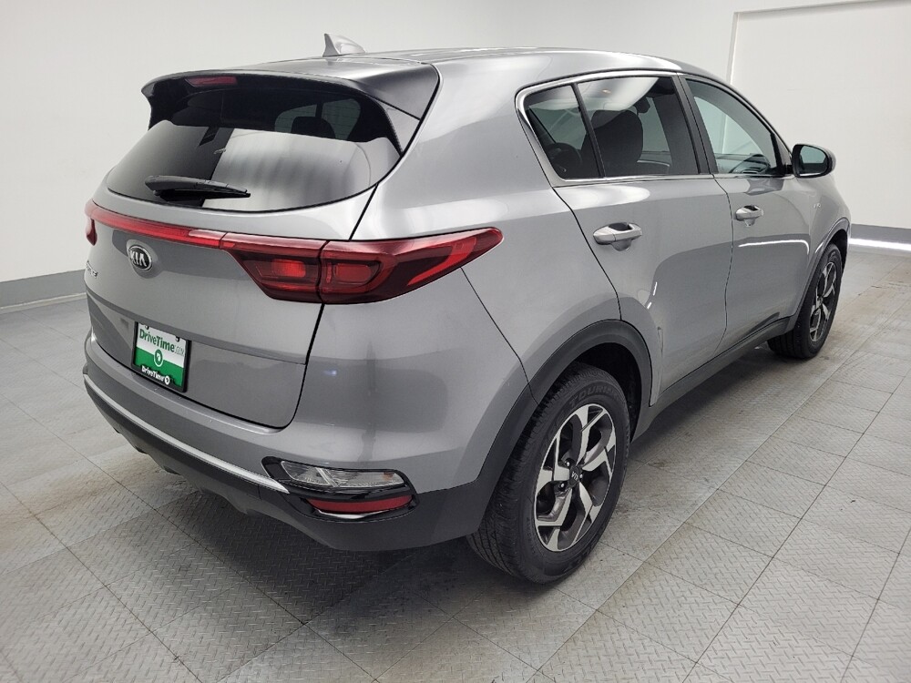 2021 Kia Sportage in Memphis, TN 38128 - 18098762 9