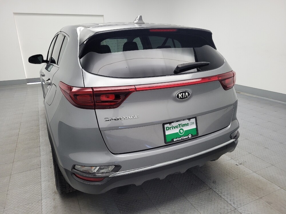 2021 Kia Sportage in Memphis, TN 38128 - 18098762 6