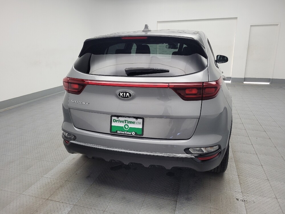 2021 Kia Sportage in Memphis, TN 38128 - 18098762 7