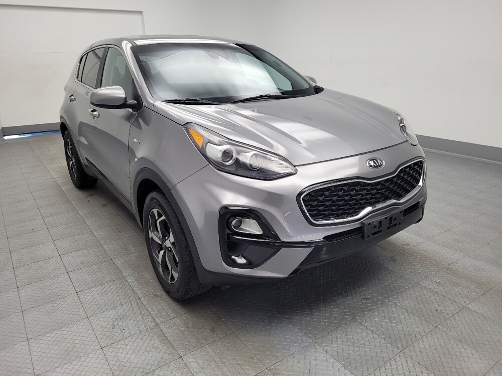 2021 Kia Sportage in Memphis, TN 38128 - 18098762 13