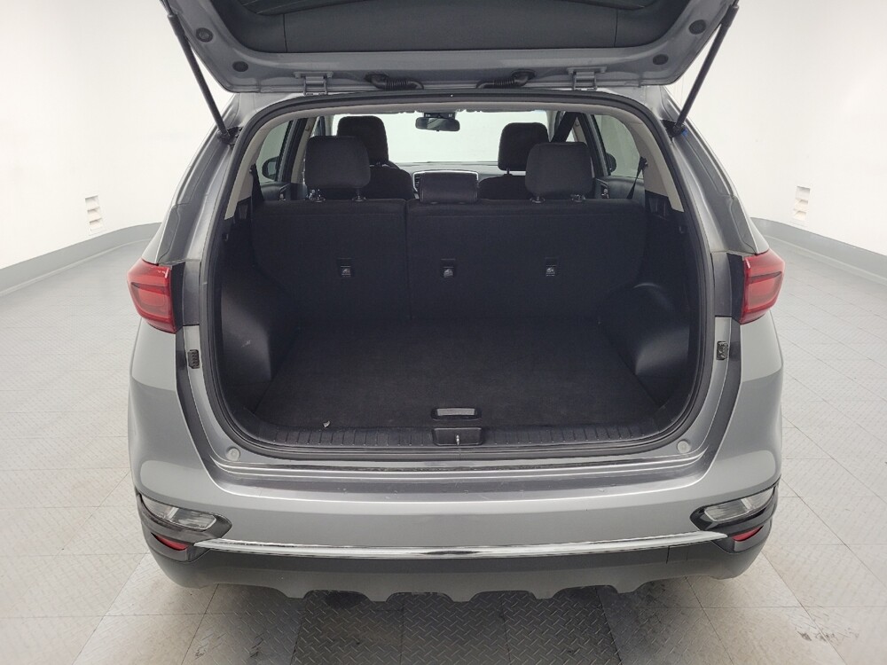 2021 Kia Sportage in Memphis, TN 38128 - 18098762 29