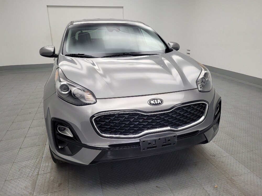 2021 Kia Sportage in Memphis, TN 38128 - 18098762 14