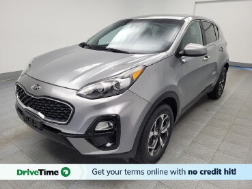 2021 Kia Sportage in Memphis, TN 38128