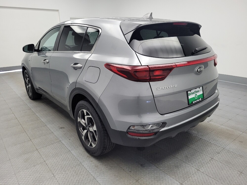 2021 Kia Sportage in Memphis, TN 38128 - 18098762 5