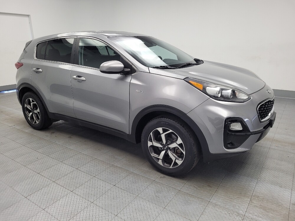 2021 Kia Sportage in Memphis, TN 38128 - 18098762 11