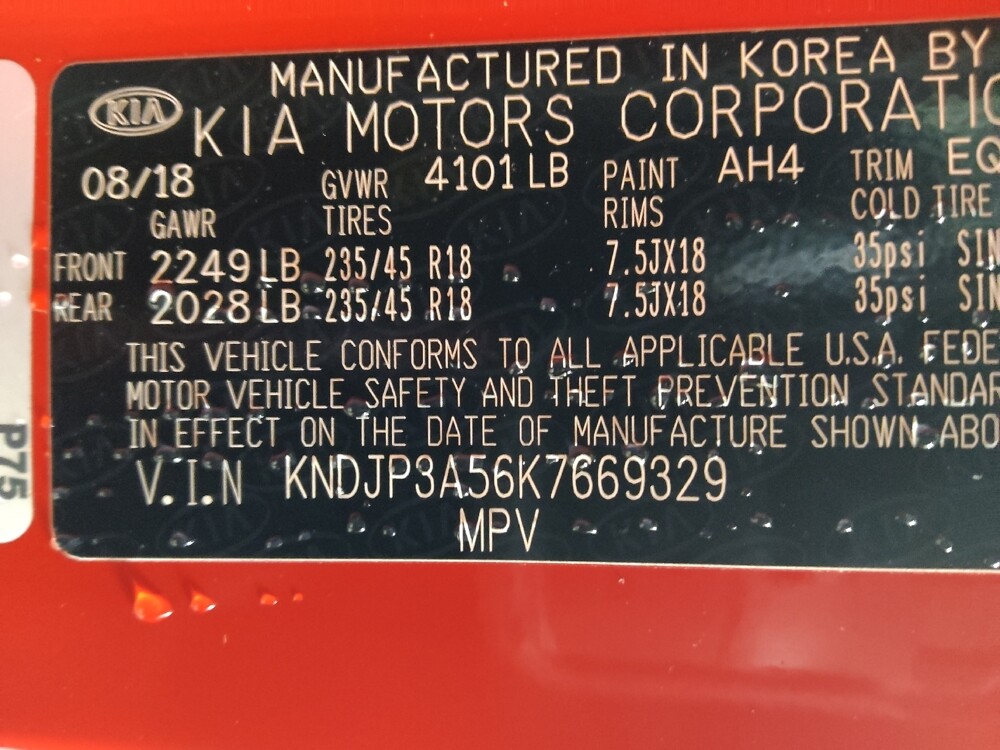 2019 Kia Soul in Albany, GA 31705 - 18098763 33