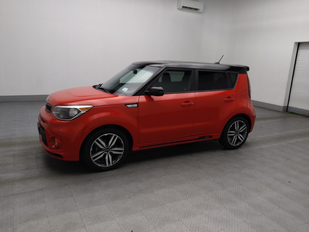 2019 Kia Soul in Albany, GA 31705 - 18098763 2