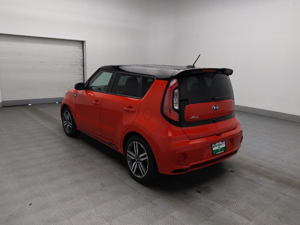 2019 Kia Soul in Albany, GA 31705 - 18098763 5