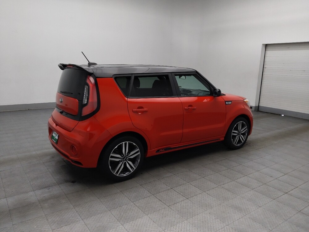 2019 Kia Soul in Albany, GA 31705 - 18098763 10