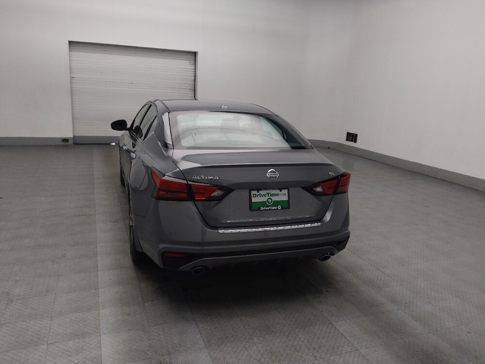 2022 Nissan Altima in Macon, GA 31210 - 18098764 6