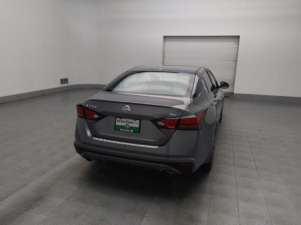 2022 Nissan Altima in Macon, GA 31210 - 18098764 7