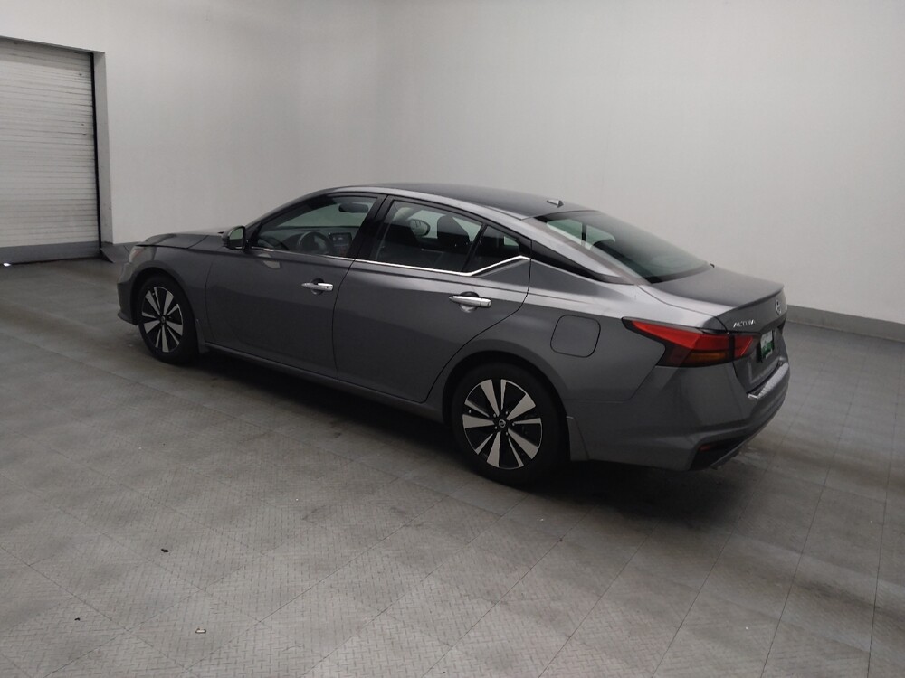 2022 Nissan Altima in Macon, GA 31210 - 18098764 3