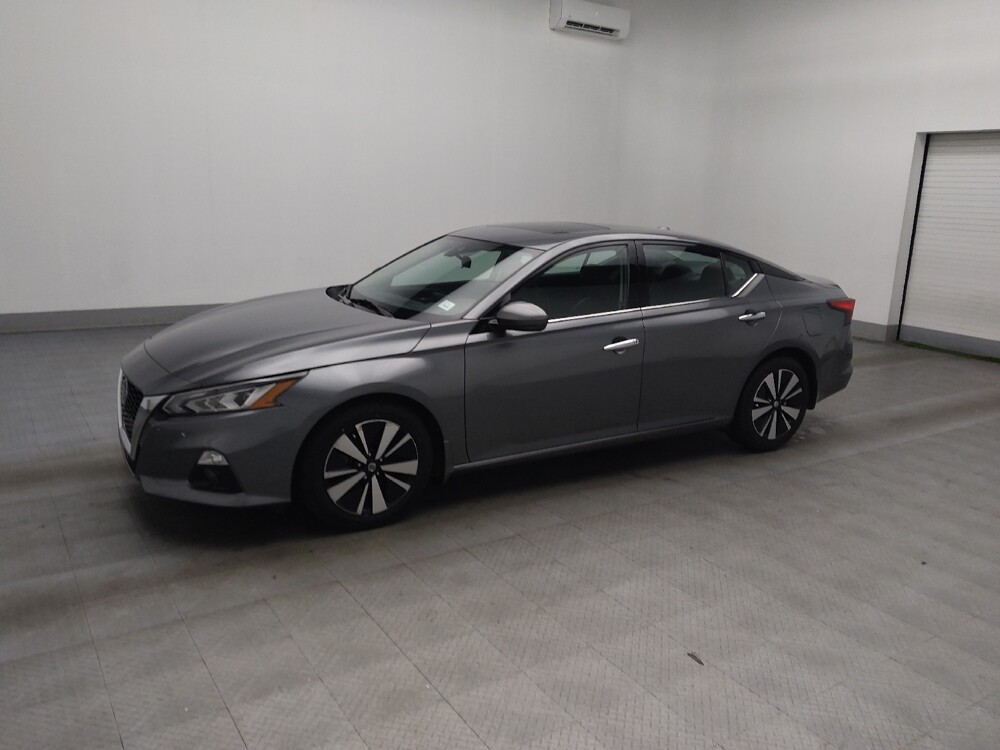 2022 Nissan Altima in Macon, GA 31210 - 18098764 2