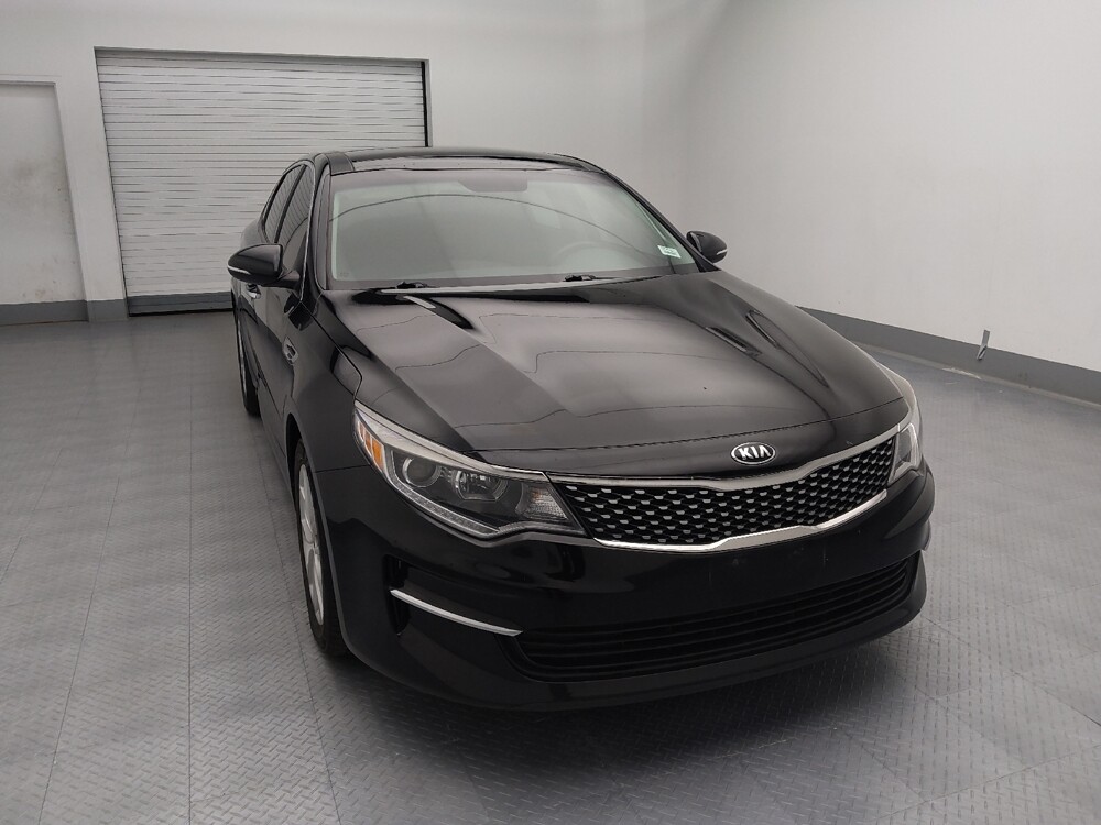 2018 Kia Optima in St. Louis, MO 63136 - 18098765 14