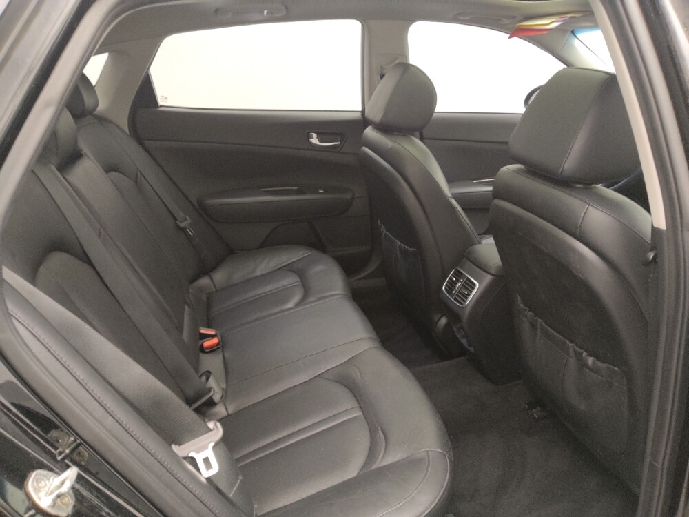 2018 Kia Optima in St. Louis, MO 63136 - 18098765 19