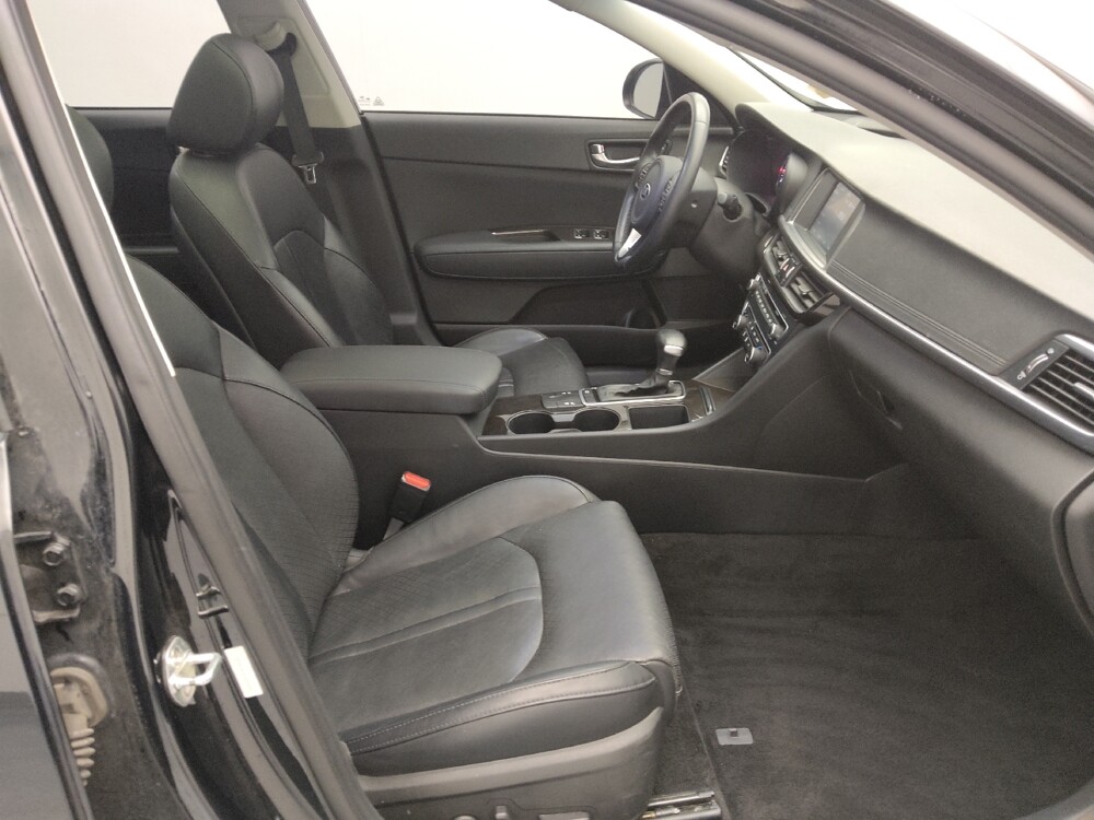2018 Kia Optima in St. Louis, MO 63136 - 18098765 21