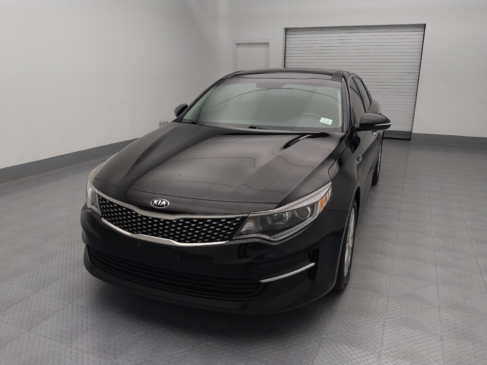 2018 Kia Optima in St. Louis, MO 63136 - 18098765 15
