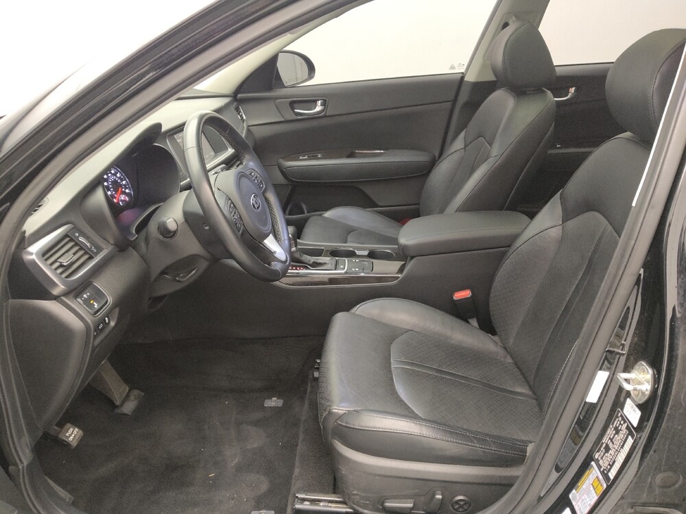 2018 Kia Optima in St. Louis, MO 63136 - 18098765 17