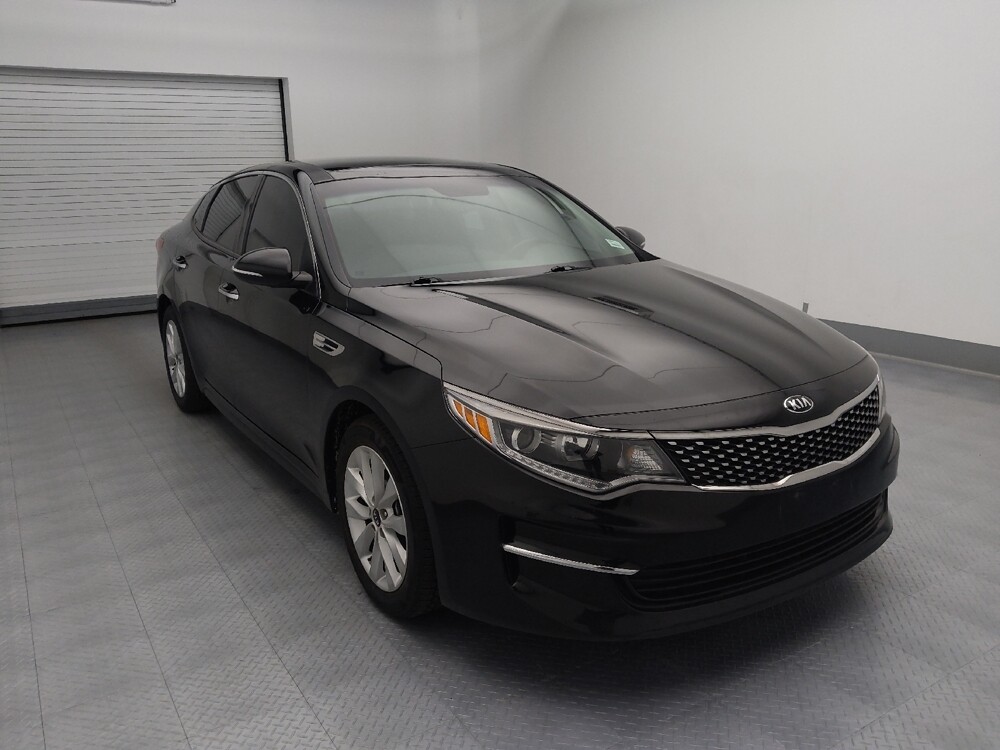2018 Kia Optima in St. Louis, MO 63136 - 18098765 13