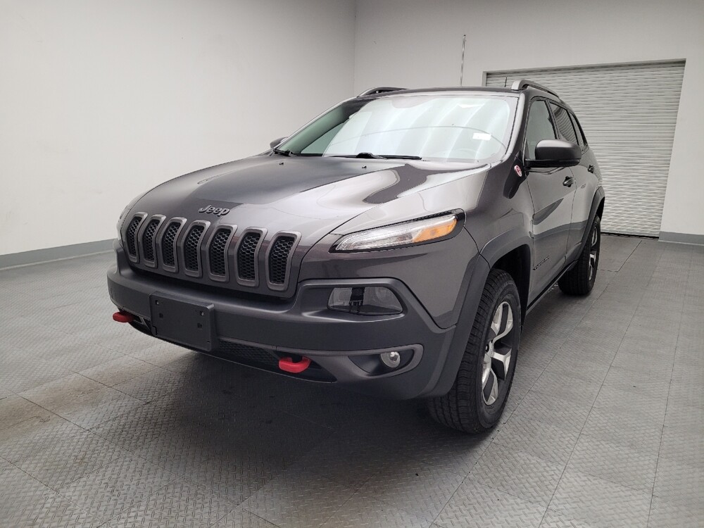 2017 Jeep Cherokee in Bakersfield, CA 93309 - 18098766 15